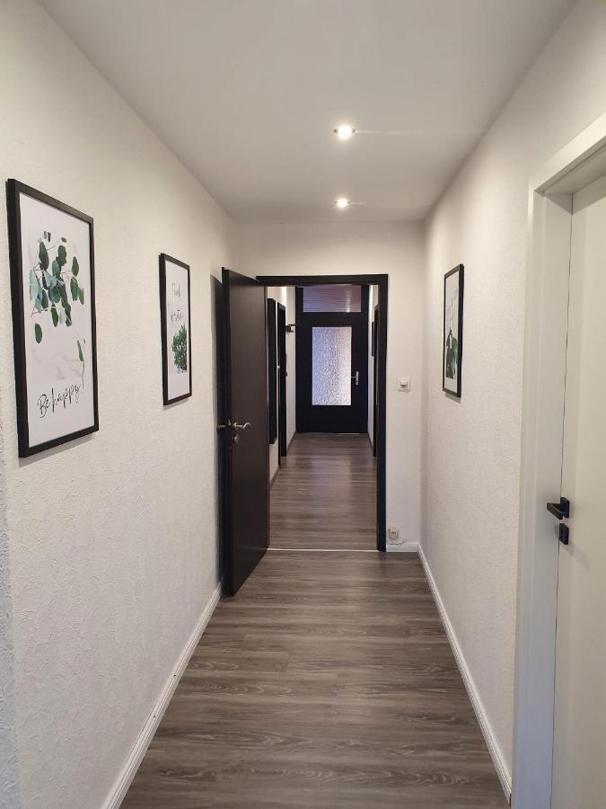Ferienwohnung Am See Dillich - Ruhige Lage - Eigener Garten - Direkt Neben Einem Natursee Borken  外观 照片